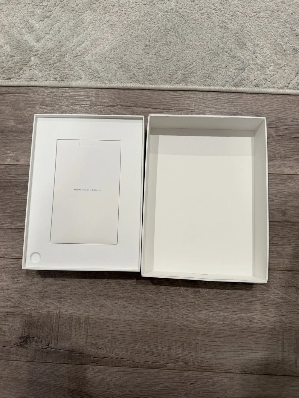 Apple A16 iPad box